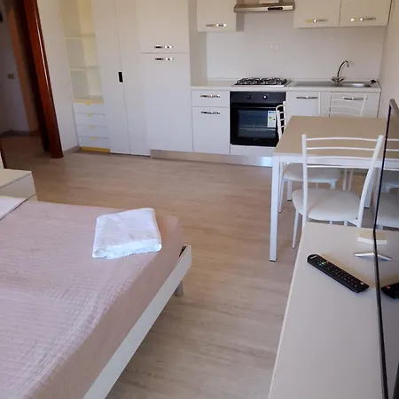 Lägenhetshotell Residenza Sole 3*